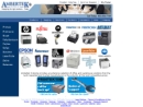 Website Snapshot of Ambertek Systems, Inc.
