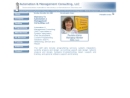 Website Snapshot of AUTOMATION & MANAGEMENT CONSULTING, LLC