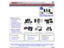 Website Snapshot of Advanced Micro Controls, Inc.
