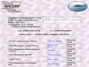 Website Snapshot of APPLIED MANAGEMENT CORPORATION