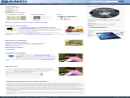 Website Snapshot of ADVANCED MULTIMEDIA DEVICES, INC.