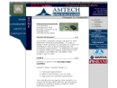 Website Snapshot of Amtech Electrocircuits, Inc.