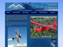 Website Snapshot of American Championship Aircraft Corp.
