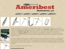 Website Snapshot of Ameribest Decorative Plastics
