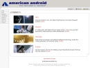 AMERICAN ANDROID CORP.