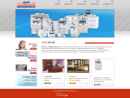 Website Snapshot of MBE BUSINESS EQUIPMENT INC