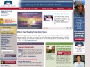Website Snapshot of American Bible Society