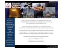 Website Snapshot of American Chemical Technologies, Inc.