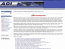 Website Snapshot of American Controls, Inc.