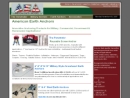 Website Snapshot of AMERICAN EARTH ANCHORS INC.