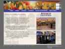 Website Snapshot of American Food & Vending Corp. (H Q)