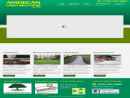 Website Snapshot of AMERICAN LAWN BROTHERS, INC.