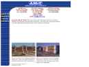 Website Snapshot of American Mat & Timber Co., Inc.