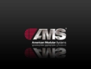 Website Snapshot of American Modular Systems, Inc.