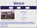 Website Snapshot of AMERICAN REELING DEVICES INC