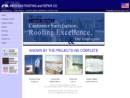 Website Snapshot of American Roofing & Repair Co.
