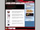 Website Snapshot of American Saddlery, Inc.