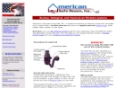 Website Snapshot of AMERICAN SAFE ROOM INC.
