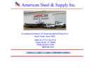 Website Snapshot of AMERICAN STEEL & SUPPLY, INC