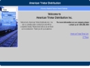 Website Snapshot of AMERICAN TRISTAR DISTRIBUTION, INC.