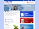Website Snapshot of American Water Heater Co.