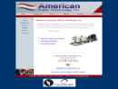 Website Snapshot of AMERICAN WATER TECHNOLOGY, INC.