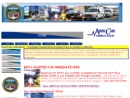 Website Snapshot of AMERICARE MEDSERVICES, INC.