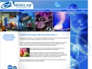 Website Snapshot of Amerilab Technologies, Inc.