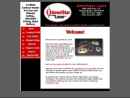 Website Snapshot of Ameristar Laser & Waterjet Cutting, Inc.