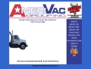 Website Snapshot of AMERIVAC GROUP INC., THE