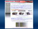 Website Snapshot of American Speed Enterprises