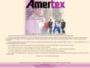 Website Snapshot of AMERTEX TEXTILE SERVICES INC