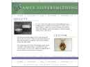 Website Snapshot of Ames Silversmithing, Inc.