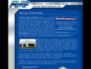 Website Snapshot of Accurate Metal Fabricators, Inc.