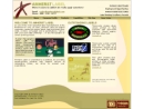 Website Snapshot of AMHERST LABEL INC