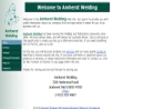 Website Snapshot of Amherst Welding, Inc.