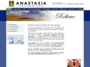 Website Snapshot of Anastasia Marie Laboratories, Inc.