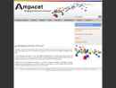 Website Snapshot of Ampacet Corp.