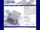 Website Snapshot of American Packaging Corp.