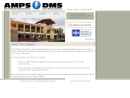Website Snapshot of AMPS-DMS, INC.