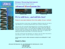 Website Snapshot of Advanced Microsystems, Inc.