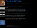 Website Snapshot of American Spincast/Amstock Supply, Inc.