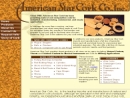 Website Snapshot of American Star Cork Co., Inc.
