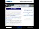 Website Snapshot of Amtc Inc