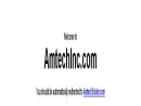 Website Snapshot of Amtech, Inc.