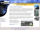 AMERICAN METAL TECHNOLOGY, INC.