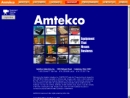 Website Snapshot of Amtekco Industries, Inc.