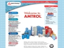 Website Snapshot of Amtrol Inc