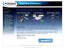 Website Snapshot of ANALYTICAL SALES AND SERVICES, INC.