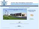 Website Snapshot of ANCHOR BAY PACKAGING CORPORATION